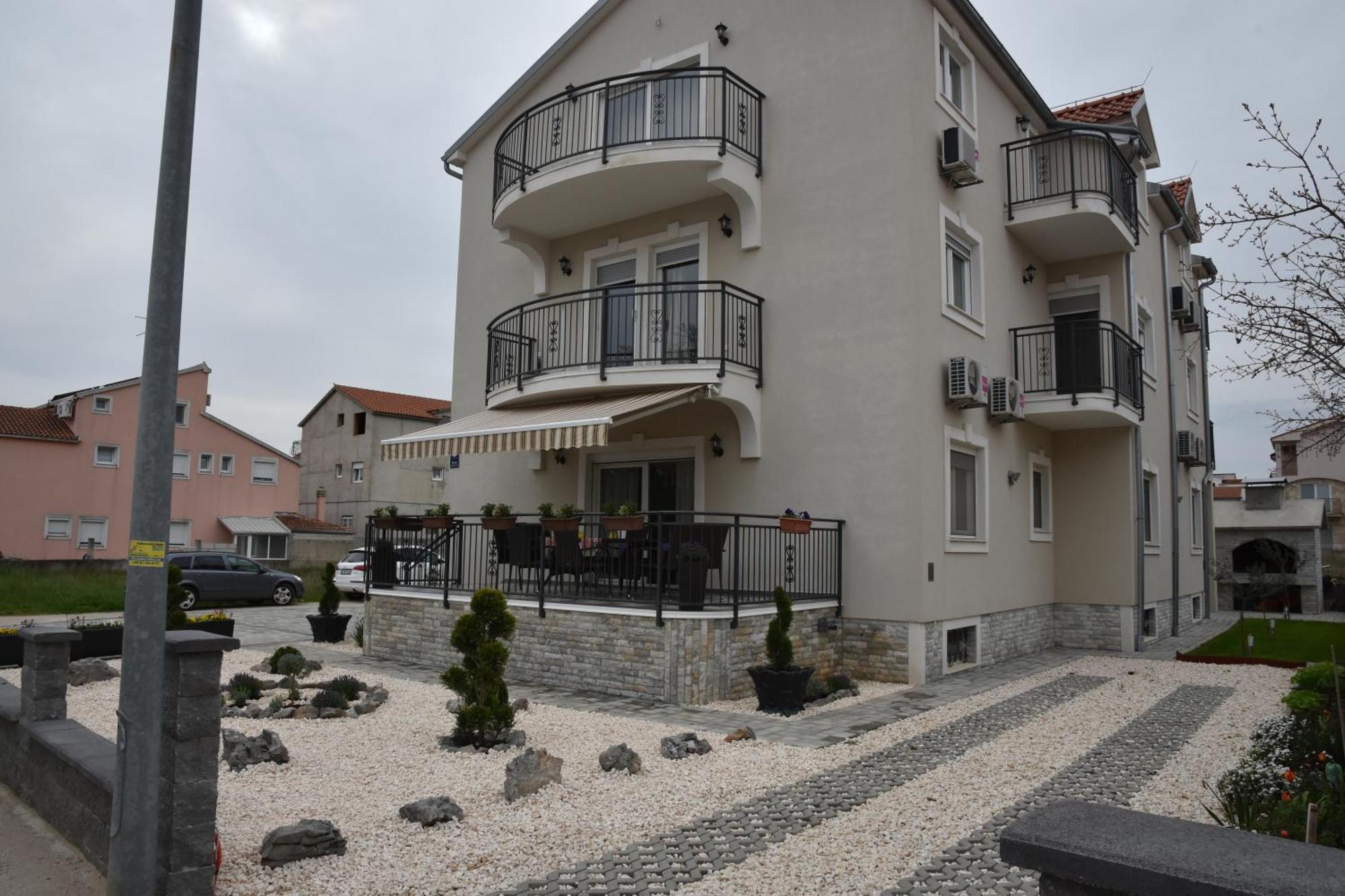 Apartments Lavendula Vodice Exteriér fotografie
