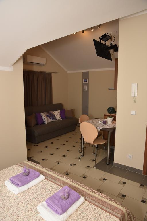 Apartments Lavendula Vodice Exteriér fotografie
